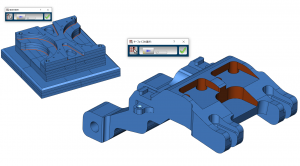 3Dモデルを活用したシンプル操作