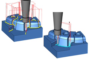 3Dリワーク加工