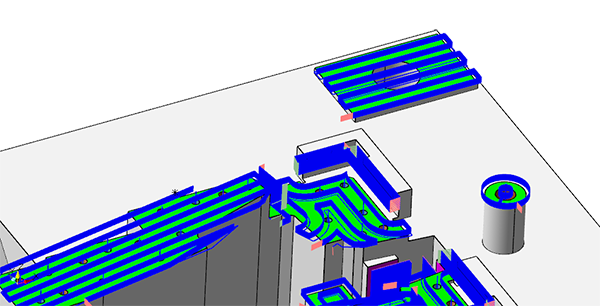 CAM-STRUCTURE