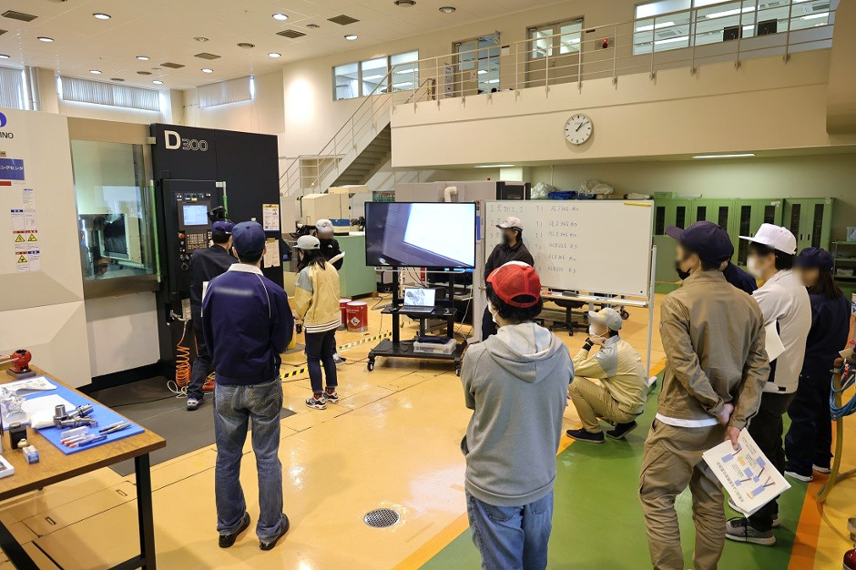 セミナー『実践CAM技術【hyperMILL】』実施の報告