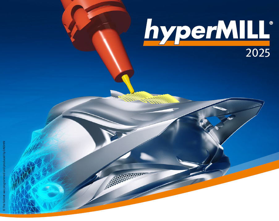 【最新バージョンhyperMILL2025】リリースとカタログダウンロードのご案内